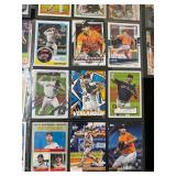 MLB Justin Verlander - 42 Cards Trading Card Lot
