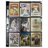 MLB Clayton Kershaw - 41 Cards Trading Card Lot