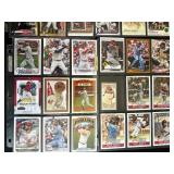 MLB Bryce Harper - 57 Cards Trading Card Lot