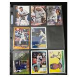MLB Derek Jeter - 16 Cards - 3 Rookies Trading Card Lot