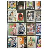 MLB Giancarlo Stanton - 36 Cards Trading Card Lot