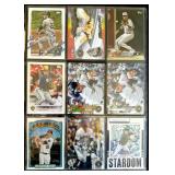 MLB Christian Yelich - 26 Cards Trading Card Lot