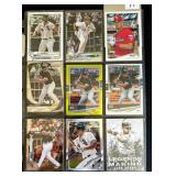 MLB Jose Abreu - 24 Cards Trading Card Lot