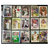 MLB Xander Bogaerts - 24 Cards Trading Card Lot