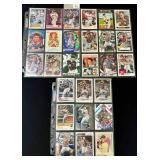 MLB Buster Posey - 27 Cards - 1 Rookie Trading Card Lot