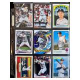 MLB Alex Bregman - 36 Cards Trading Card Lot