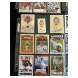 MLB Gerrit Cole - 36 Cards Trading Card Lot