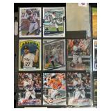 MLB Jose Altuve - 31 Cards Trading Card Lot