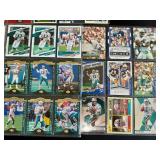 NFL Dan Marino - 44 Cards Trading Card Lot