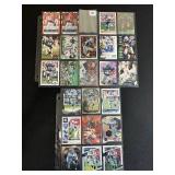 NFL Emmitt Smith - 23 Cards Trading Card Lot