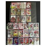 NFL Larry Fitzgerald - 29 Cards Trading Card Lot