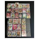 NFL Nick Bosa - 30 Cards - 2 Rookies Trading Card Lot