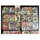 NFL JJ Watt - 35 Cards Trading Card Lot