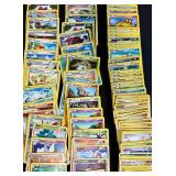Over 300 Pokemon Cards, Various Sets. 2003-2014
