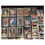 Lot of 1990s Star and Semi-Star Basketball- Rookie Cards