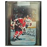 Lot of 25 Vintage 1970s Hockey Cards