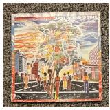 Four Record Albums by Earth Wind and Fire including Gratitude, Open Our Eyes, Spirit and Last Days.