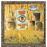 Canned Wheat and American Woman Record Albums by The Guess Who