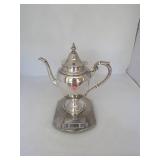 Sterling Silver Teapot | Gorham