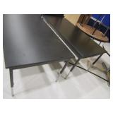 (2) Rectangle Tables 30"x6