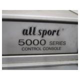 Daktronics All Sport 5000 Series Control Console