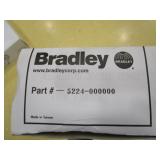 (4) Bradley Duel Toilet Paper Holder