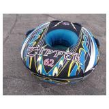 Zipper 62 Inflatable Towable Water Toy