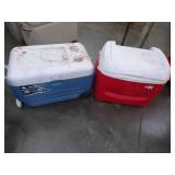 3 Coolers