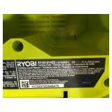 RYOBI 40-Volt HP Brushless 21 in. cordless walk behind self-propelled lawn mower with a 4Ah battery and charger Model # RY401014