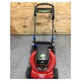 Used Toro 60V Max 22 in. Lawn Mower Model # 21466 (Tool Only) (Does not cut grass)