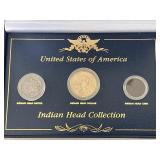 Indian Head Collection