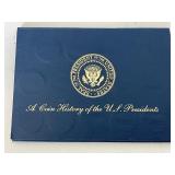 History of U.S. Presidents Coin Collection
