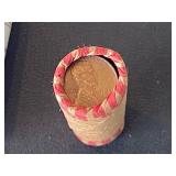 Lincoln Wheat Cent Roll