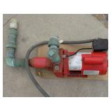 Red Lion water Pump 3/4 hp
