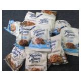 12- 2.0 oz Famous Amos Cookies...
