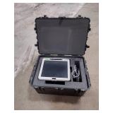 ARBOR M1922 19” Fanless Intel Medical Station NAC C-FUSION 7  with Genuine Pelican Case