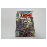 (3) Marvel Comics Two-In-One #89 #90 #91 The Thing Comic Books...