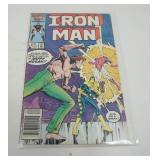 (3) Marvel Comics Iron Man #208 JULY  #209 AUG  #210 SEP