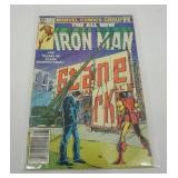(3) Iron Man #174 SEPT  #173 AUG Stark  #172 JULY Captain America Marvel Comics Group
