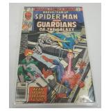 (3)  Spider-Man  #90 FEB Beast  #141 MAY Dare-Devil  #86 OCT Guardians Marvel Comics
