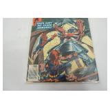(3)  Spider-Man #43 MAR Dr. Doom  #57 MAY Black Widow  #280 Rage! Marvel Tales Team-Up Marvel Comics