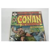 (3) Conan the Barbarian #74 MAY  #152 NOV  #153 DEC  Marvel Comics
