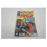 (3) The Mighty Thor #434 JULY  #422 SEPT Black Galaxy Saga  #416 APR Hero Horrors Marvel Comics