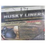 (EW5) Husky Liners Front Floor Line...