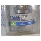 (H-1) Reese 2" Stainless Steel Hitc...
