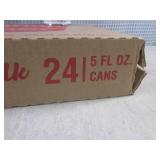 (C-1) Case 24 Cans Carnation Evapor...