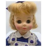 Vintage MADAME ALEXANDER Doll - Pollyanna - MIB