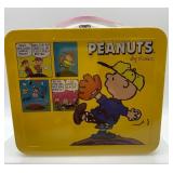 HALLMARK - School Days (Set of 4) Lunch Boxes including Peanuts, Charlie Brown and More!