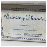 Artisan JUDITH TURNER DOLL - "Growing Thunder"