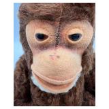 Vintage STEIFF Jointed Plush Monkey - JOCKO - No Tag